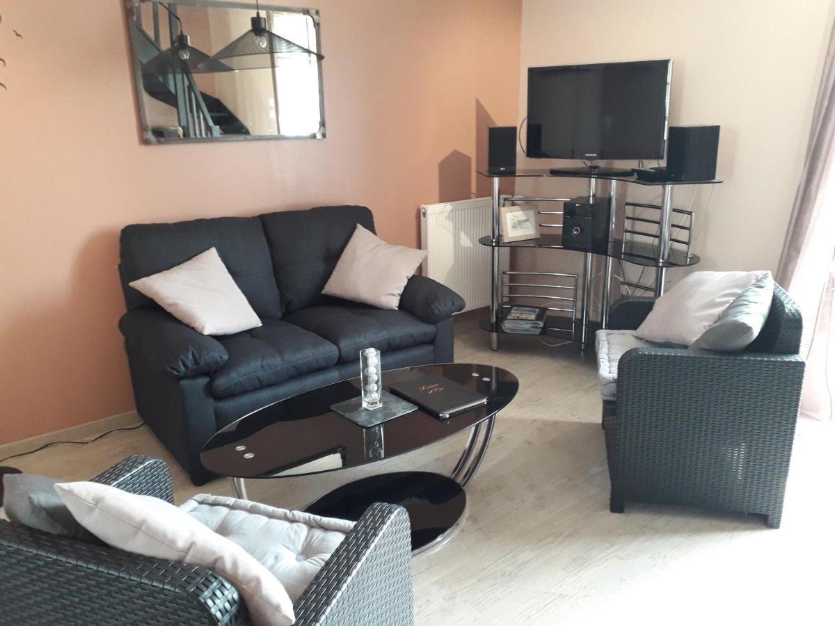 Apartment Enfin ! Grandcamp-Maisy