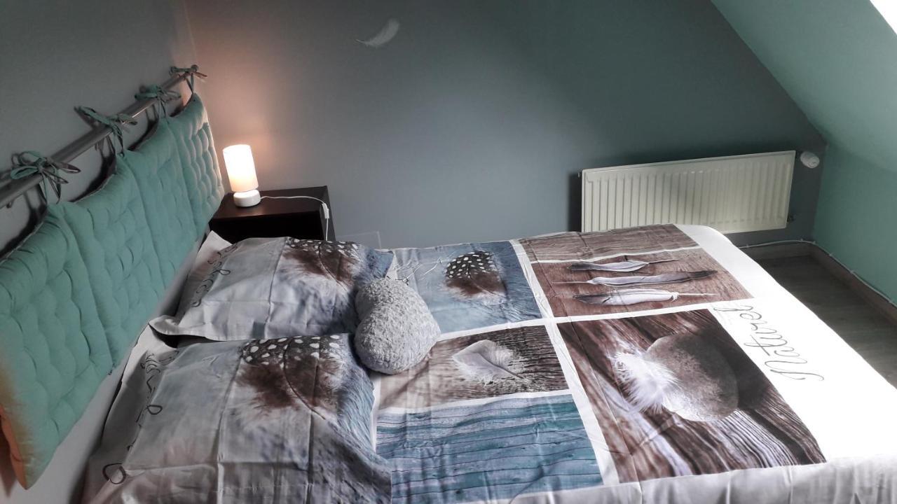 Enfin ! Apartment Grandcamp-Maisy