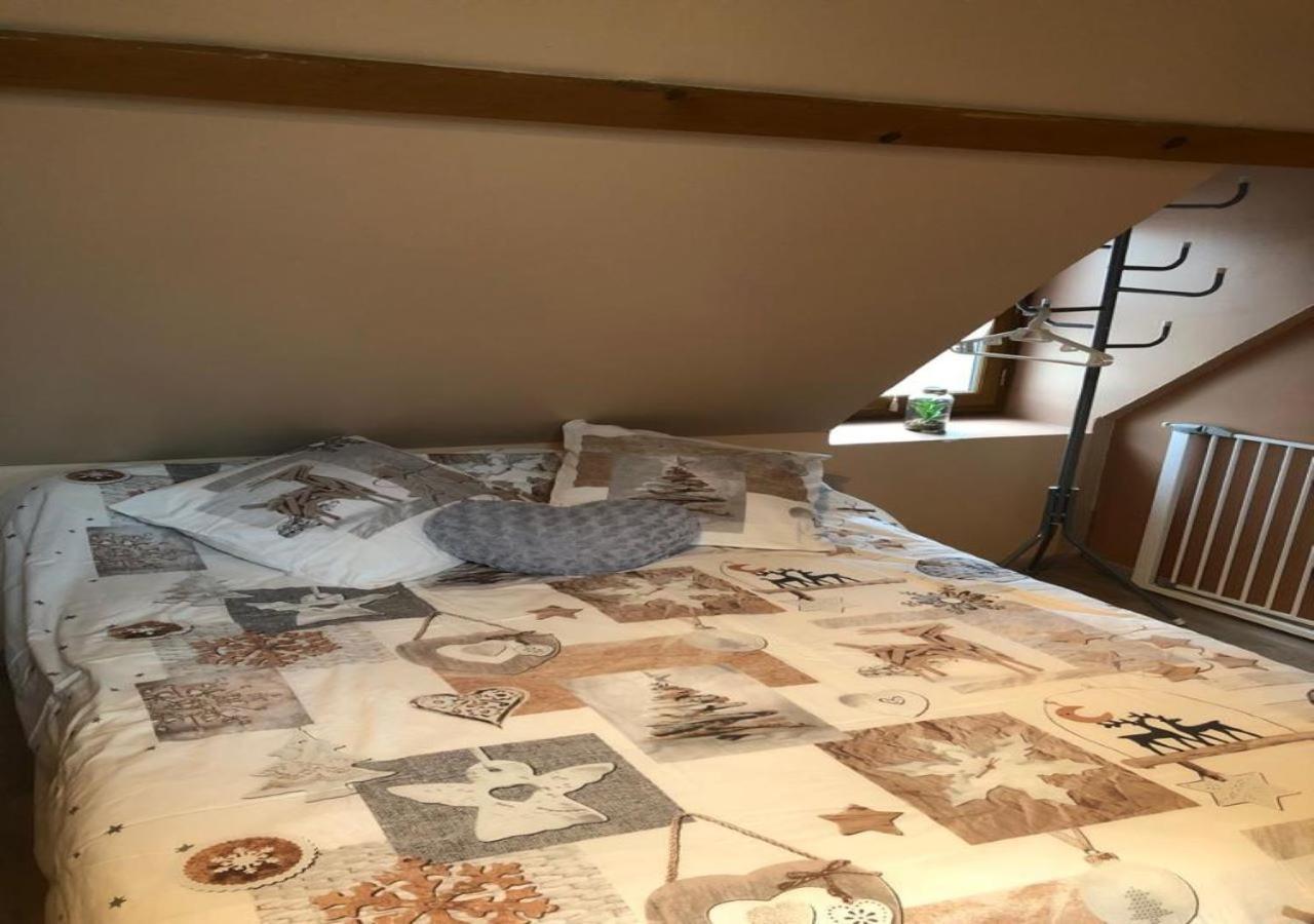 Enfin ! Apartment Grandcamp-Maisy